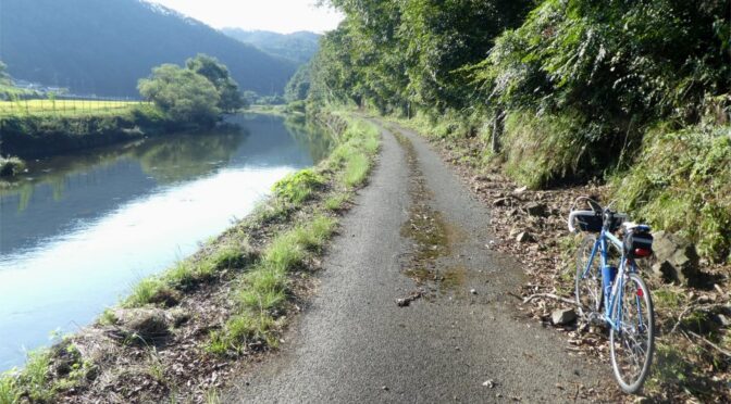 岡山鳥取県境の峠周回は…